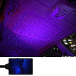 Star Light Projector Party Lights USB LED Light Interior Lighting LED Interior Car Lights Starry Sky Galaxy Night Lights thumbnail