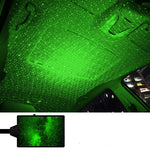 Star Light Projector Party Lights USB LED Light Interior Lighting LED Interior Car Lights Starry Sky Galaxy Night Lights thumbnail