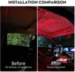 Star Light Projector Party Lights USB LED Light Interior Lighting LED Interior Car Lights Starry Sky Galaxy Night Lights thumbnail