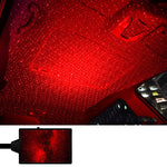 Star Light Projector Party Lights USB LED Light Interior Lighting LED Interior Car Lights Starry Sky Galaxy Night Lights thumbnail