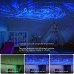 APP Starry Sky Projector Music Small Night Lamp thumbnail
