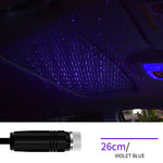 Star Light Projector Party Lights USB LED Light Interior Lighting LED Interior Car Lights Starry Sky Galaxy Night Lights thumbnail