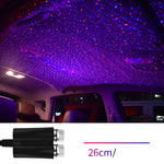 Star Light Projector Party Lights USB LED Light Interior Lighting LED Interior Car Lights Starry Sky Galaxy Night Lights thumbnail