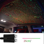 Star Light Projector Party Lights USB LED Light Interior Lighting LED Interior Car Lights Starry Sky Galaxy Night Lights thumbnail