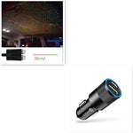 Star Light Projector Party Lights USB LED Light Interior Lighting LED Interior Car Lights Starry Sky Galaxy Night Lights thumbnail