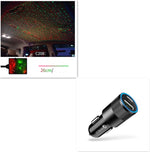 Star Light Projector Party Lights USB LED Light Interior Lighting LED Interior Car Lights Starry Sky Galaxy Night Lights thumbnail