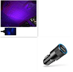 Star Light Projector Party Lights USB LED Light Interior Lighting LED Interior Car Lights Starry Sky Galaxy Night Lights thumbnail