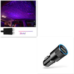 Star Light Projector Party Lights USB LED Light Interior Lighting LED Interior Car Lights Starry Sky Galaxy Night Lights thumbnail