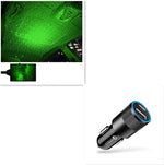 Star Light Projector Party Lights USB LED Light Interior Lighting LED Interior Car Lights Starry Sky Galaxy Night Lights thumbnail