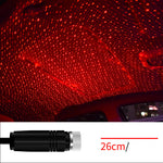 Star Light Projector Party Lights USB LED Light Interior Lighting LED Interior Car Lights Starry Sky Galaxy Night Lights thumbnail