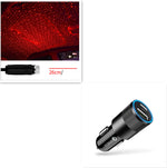 Star Light Projector Party Lights USB LED Light Interior Lighting LED Interior Car Lights Starry Sky Galaxy Night Lights thumbnail