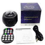 APP Starry Sky Projector Music Small Night Lamp thumbnail